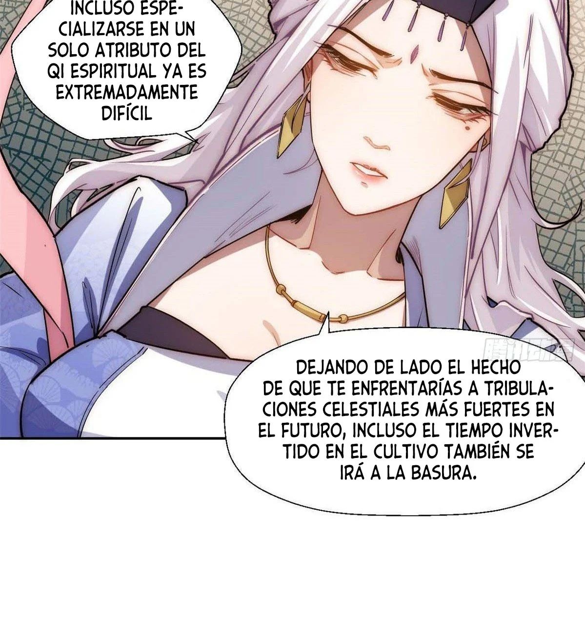 Providencia De Primer Nivel: Cultiva En Silencio Durante Miles de Años Capitulo 9 página 6