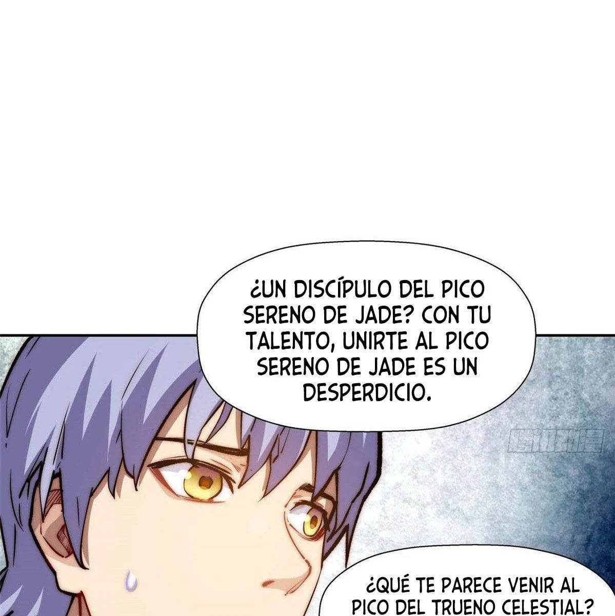 Providencia De Primer Nivel: Cultiva En Silencio Durante Miles de Años Capitulo 9 página 68