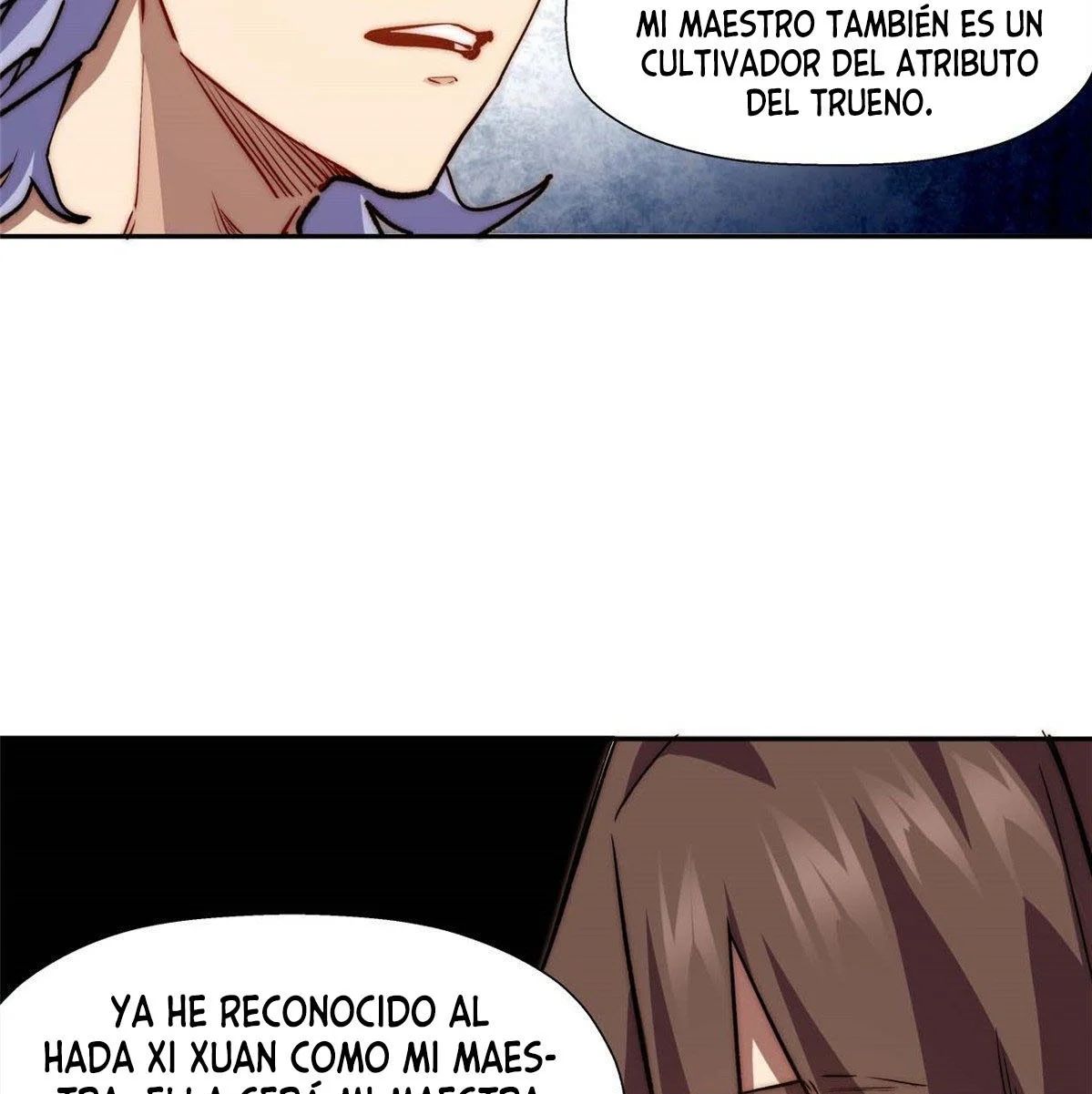 Providencia De Primer Nivel: Cultiva En Silencio Durante Miles de Años Capitulo 9 página 69