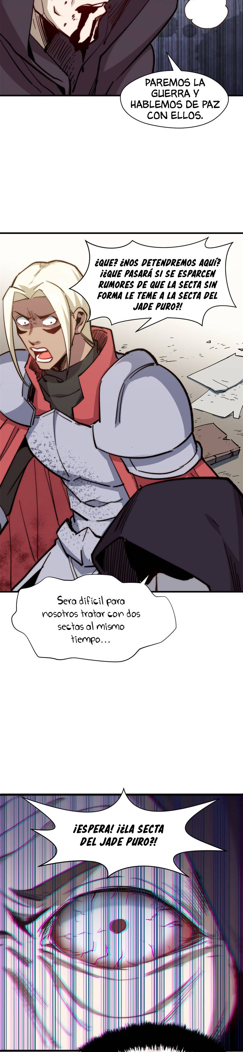 Providencia De Primer Nivel: Cultiva En Silencio Durante Miles de Años Capitulo 90 página 20