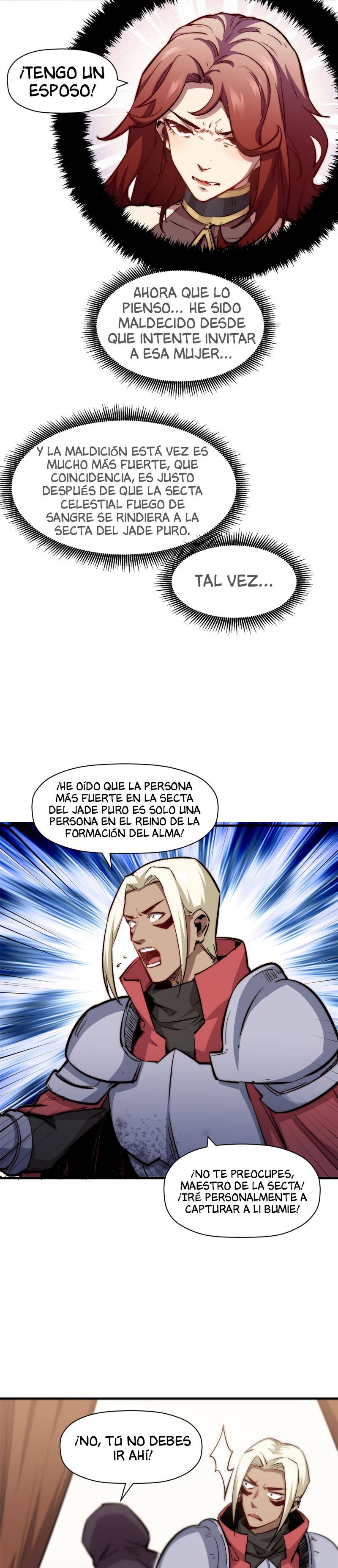 Providencia De Primer Nivel: Cultiva En Silencio Durante Miles de Años Capitulo 90 página 21