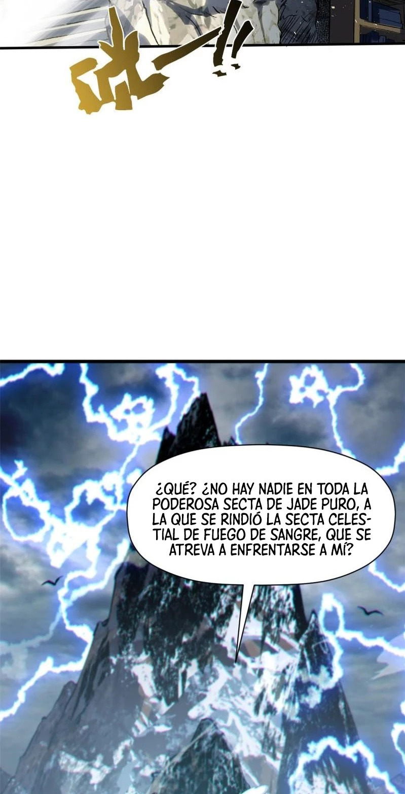 Providencia De Primer Nivel: Cultiva En Silencio Durante Miles de Años Capitulo 91 página 16