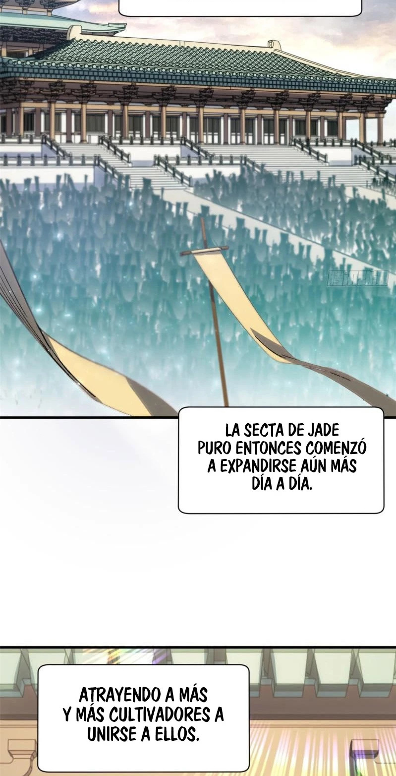 Providencia De Primer Nivel: Cultiva En Silencio Durante Miles de Años Capitulo 91 página 3