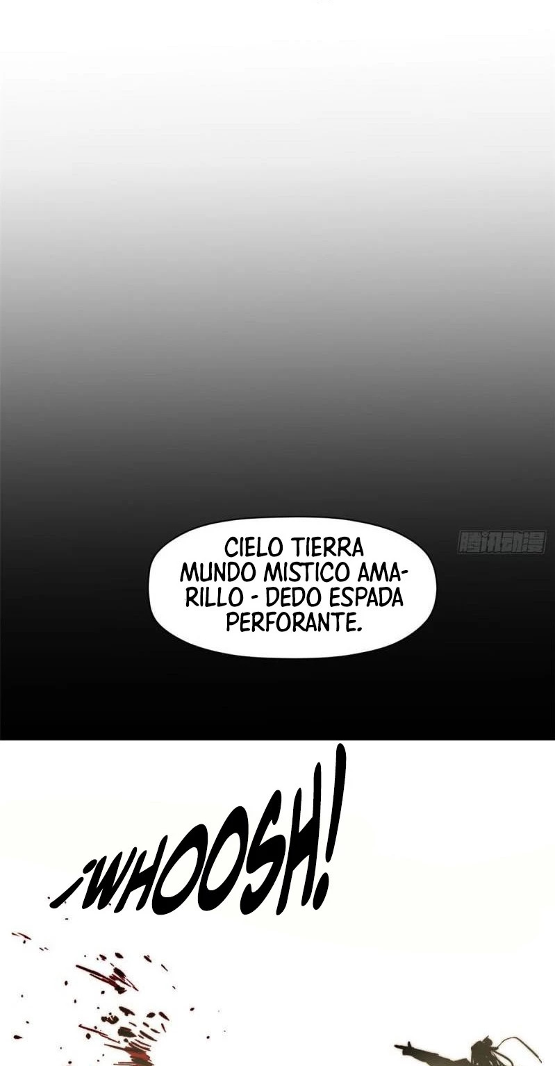 Providencia De Primer Nivel: Cultiva En Silencio Durante Miles de Años Capitulo 91 página 40