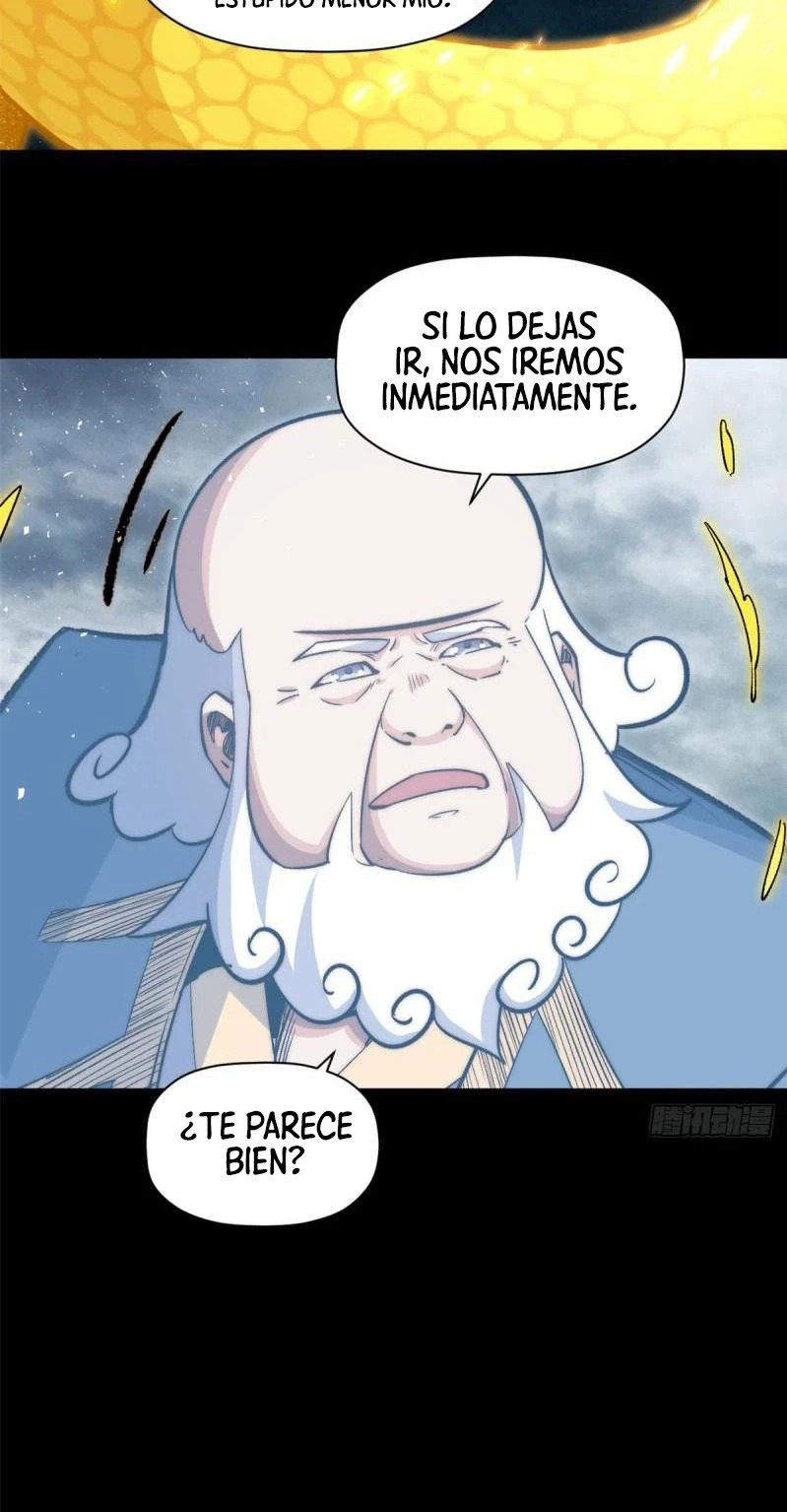 Providencia De Primer Nivel: Cultiva En Silencio Durante Miles de Años Capitulo 91 página 44