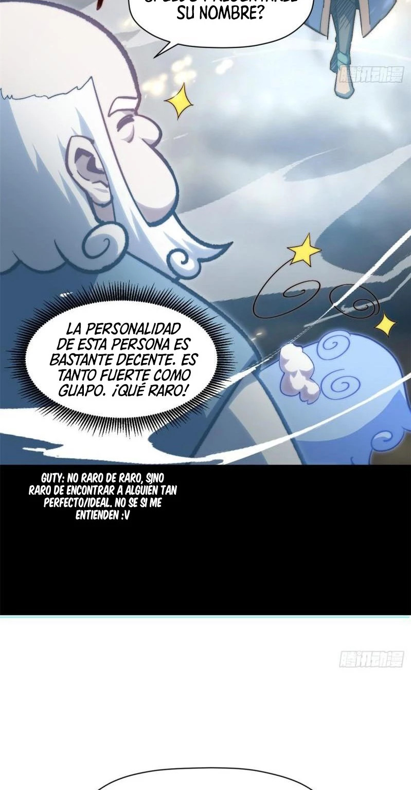 Providencia De Primer Nivel: Cultiva En Silencio Durante Miles de Años Capitulo 91 página 47