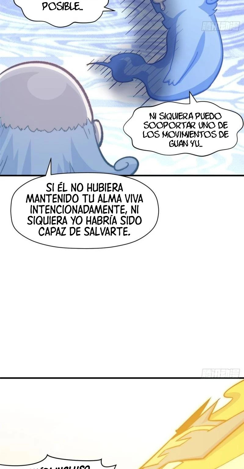 Providencia De Primer Nivel: Cultiva En Silencio Durante Miles de Años Capitulo 91 página 50