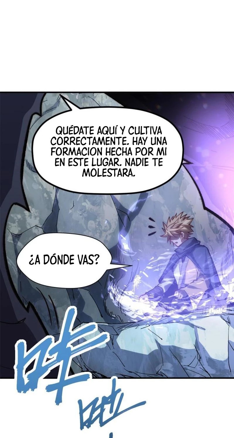 Providencia De Primer Nivel: Cultiva En Silencio Durante Miles de Años Capitulo 92 página 26