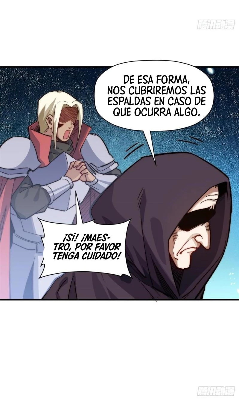 Providencia De Primer Nivel: Cultiva En Silencio Durante Miles de Años Capitulo 92 página 37