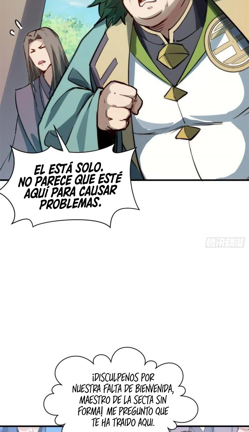Providencia De Primer Nivel: Cultiva En Silencio Durante Miles de Años Capitulo 92 página 40