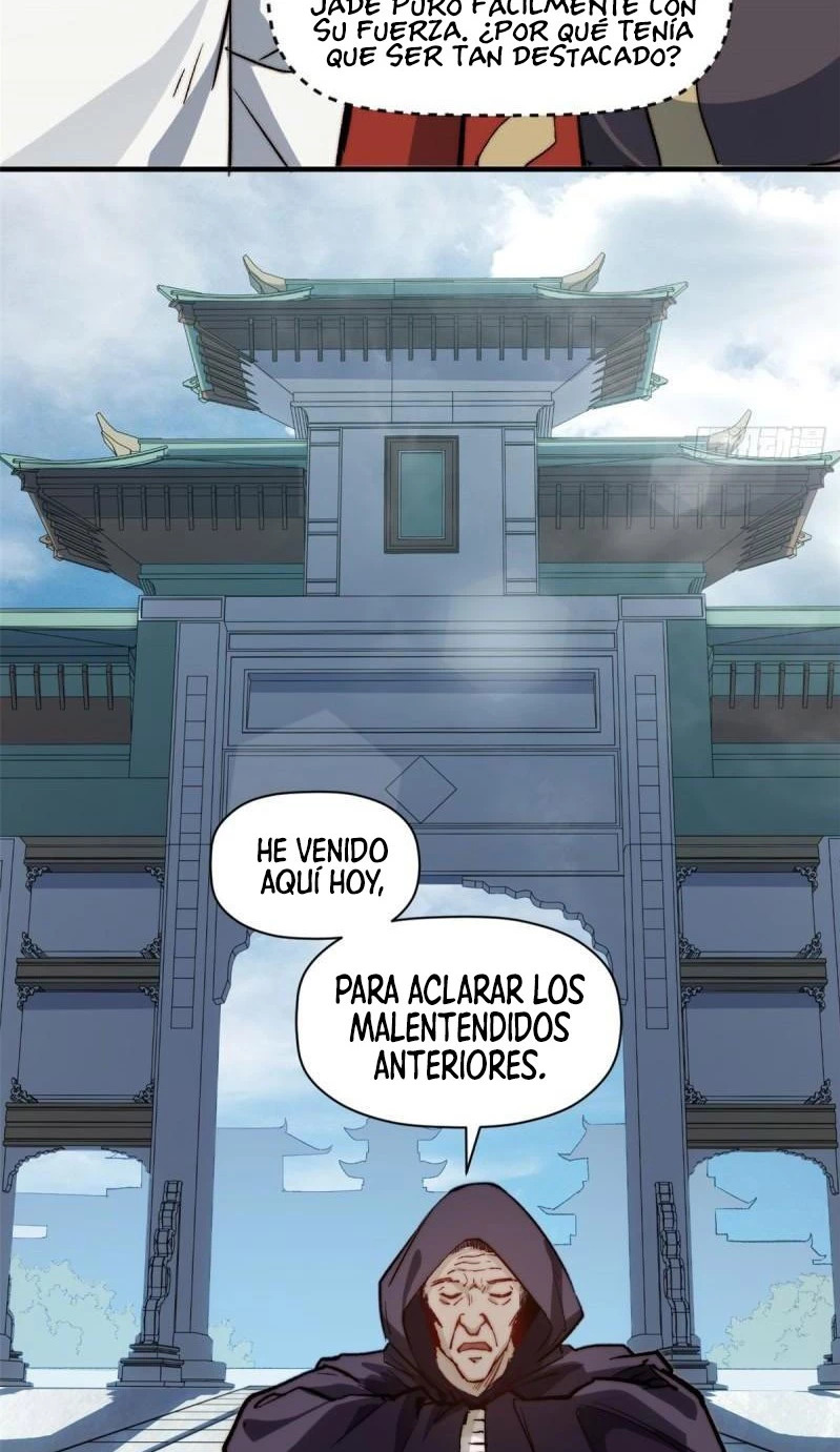 Providencia De Primer Nivel: Cultiva En Silencio Durante Miles de Años Capitulo 92 página 42