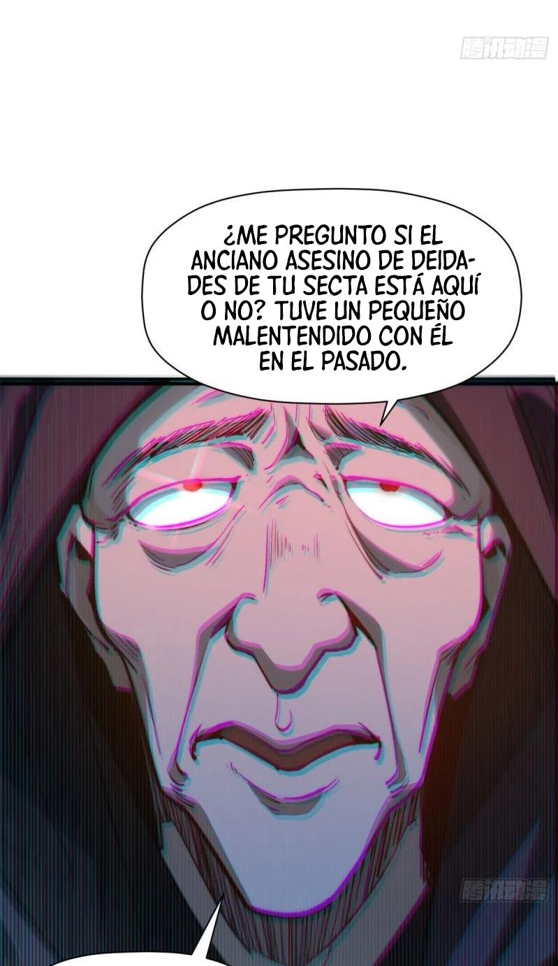 Providencia De Primer Nivel: Cultiva En Silencio Durante Miles de Años Capitulo 92 página 44
