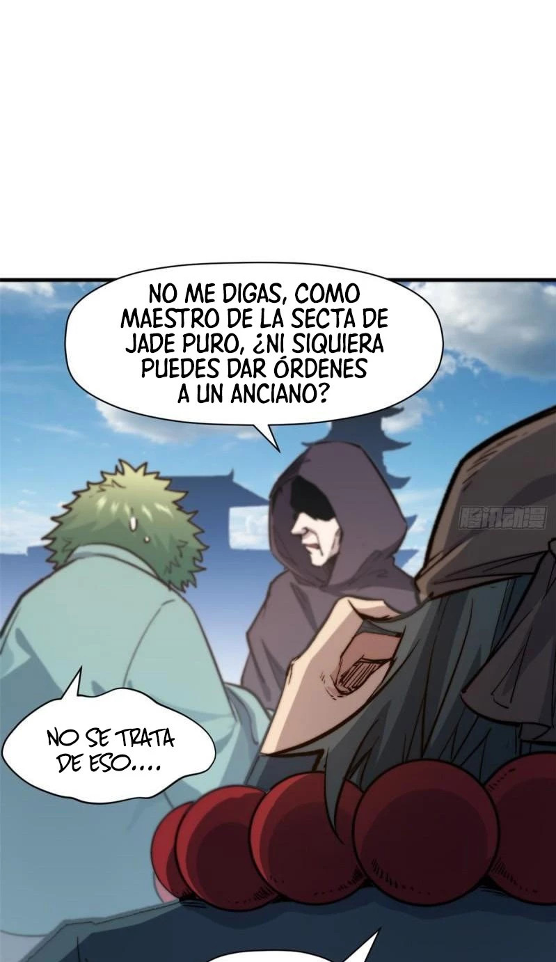 Providencia De Primer Nivel: Cultiva En Silencio Durante Miles de Años Capitulo 92 página 47
