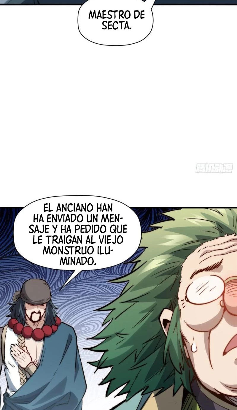Providencia De Primer Nivel: Cultiva En Silencio Durante Miles de Años Capitulo 92 página 48