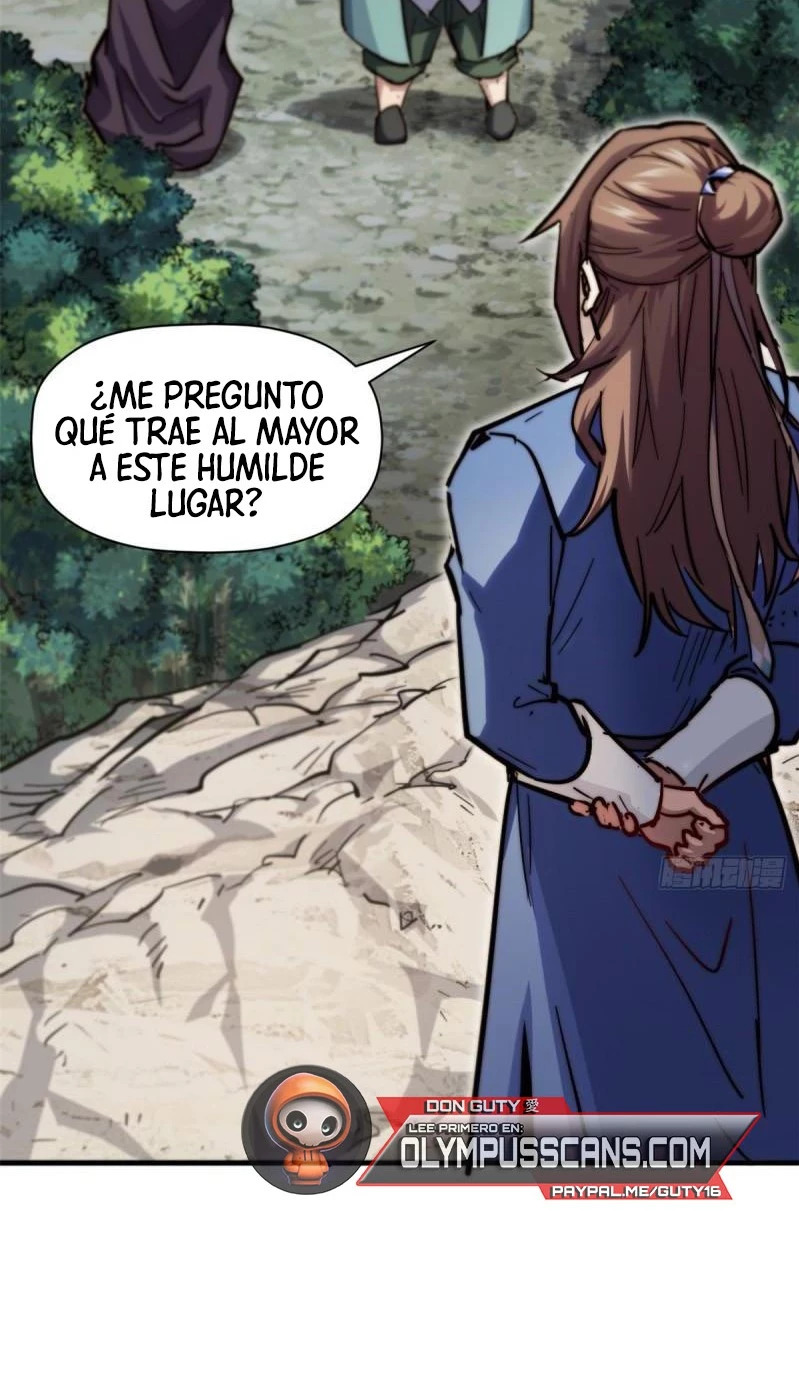 Providencia De Primer Nivel: Cultiva En Silencio Durante Miles de Años Capitulo 92 página 53