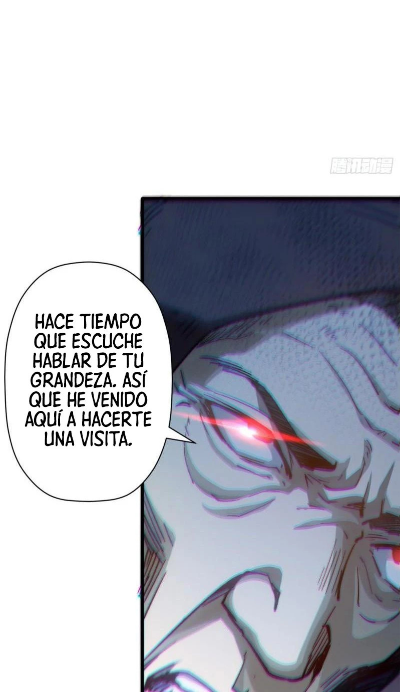 Providencia De Primer Nivel: Cultiva En Silencio Durante Miles de Años Capitulo 92 página 56