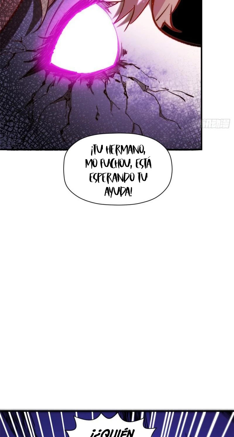 Providencia De Primer Nivel: Cultiva En Silencio Durante Miles de Años Capitulo 92 página 8