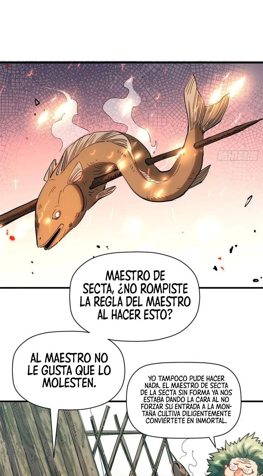 Providencia De Primer Nivel: Cultiva En Silencio Durante Miles de Años Capitulo 93 página 24