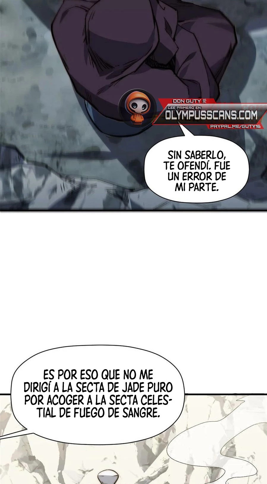 Providencia De Primer Nivel: Cultiva En Silencio Durante Miles de Años Capitulo 93 página 5
