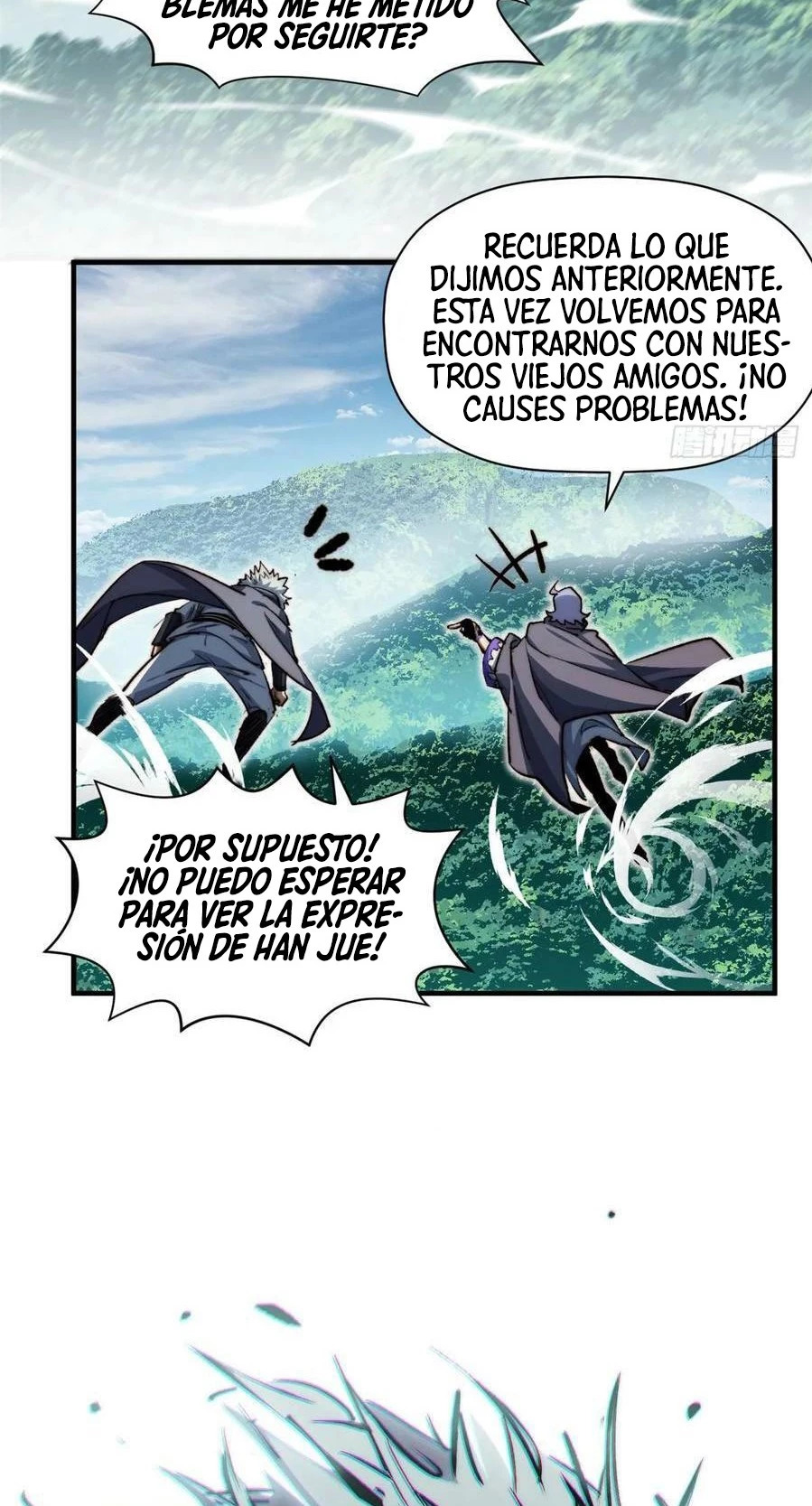 Providencia De Primer Nivel: Cultiva En Silencio Durante Miles de Años Capitulo 93 página 53