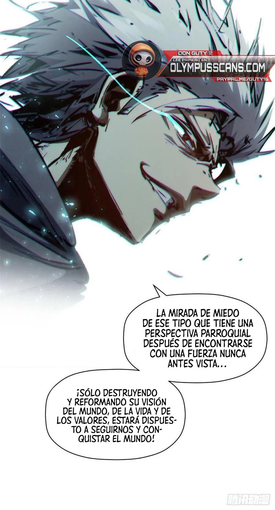 Providencia De Primer Nivel: Cultiva En Silencio Durante Miles de Años Capitulo 93 página 54
