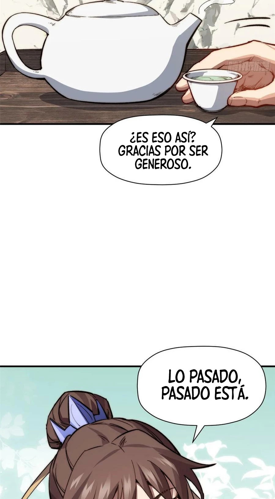 Providencia De Primer Nivel: Cultiva En Silencio Durante Miles de Años Capitulo 93 página 6