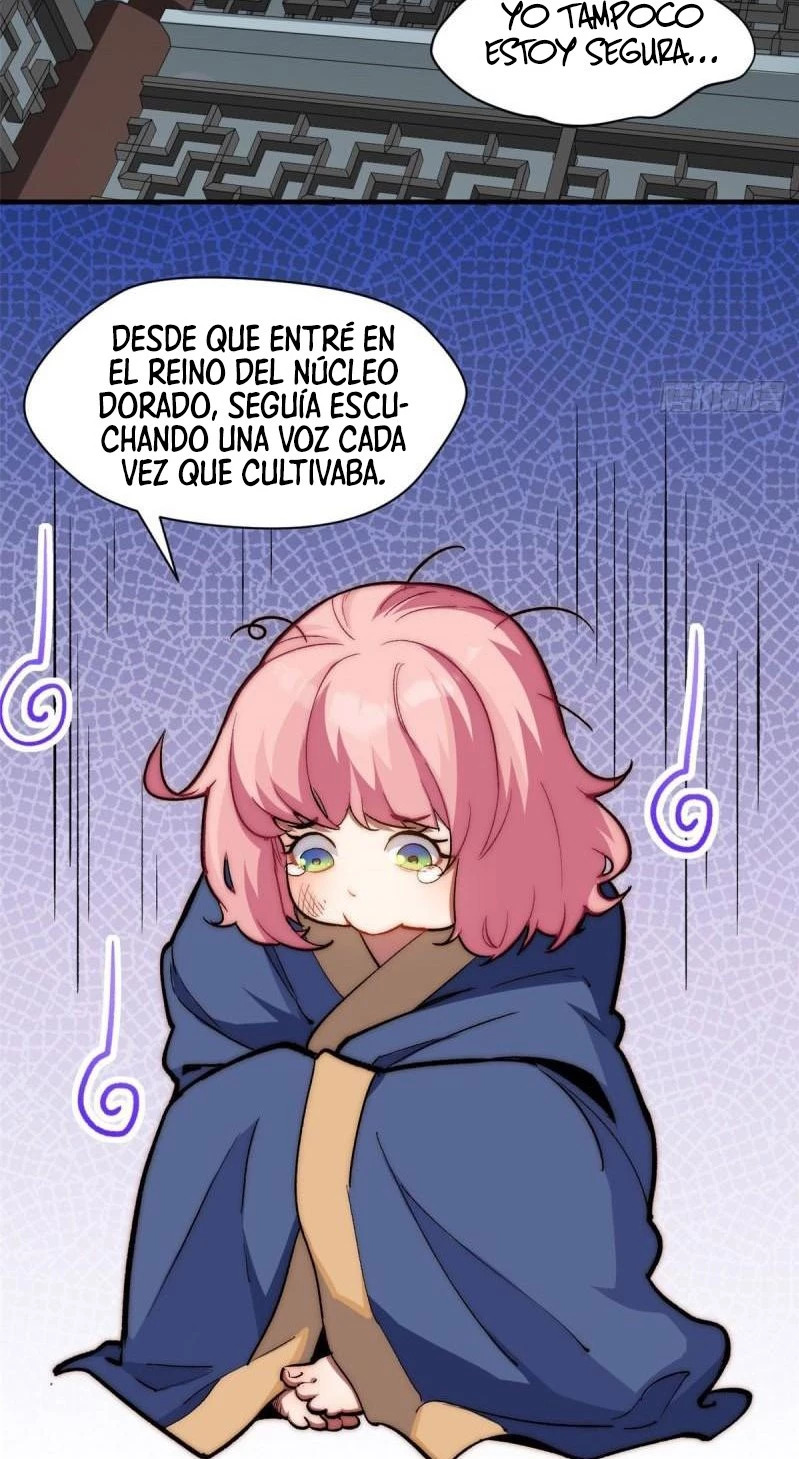 Providencia De Primer Nivel: Cultiva En Silencio Durante Miles de Años Capitulo 94 página 50