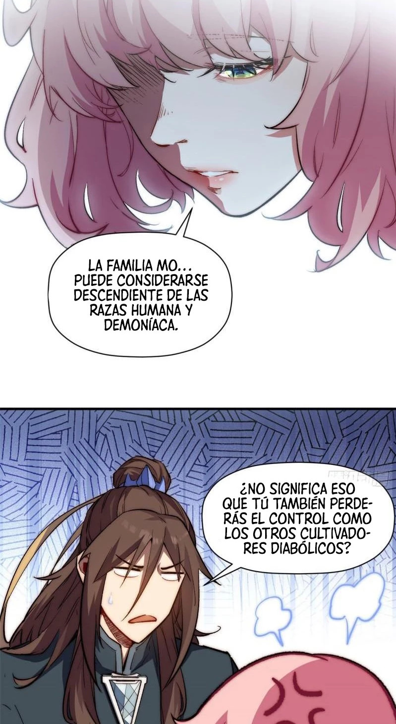Providencia De Primer Nivel: Cultiva En Silencio Durante Miles de Años Capitulo 94 página 53