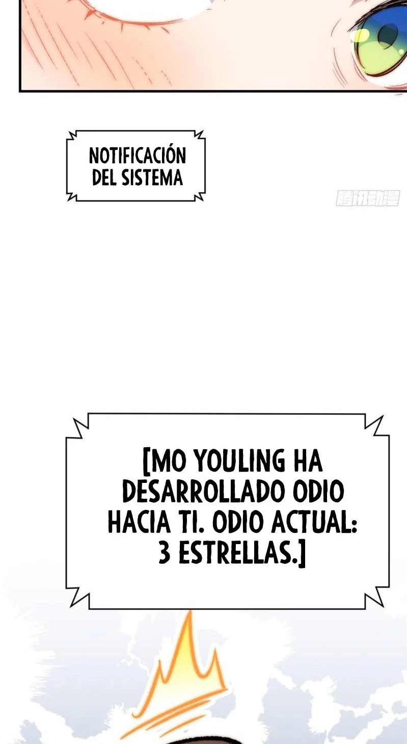 Providencia De Primer Nivel: Cultiva En Silencio Durante Miles de Años Capitulo 94 página 56