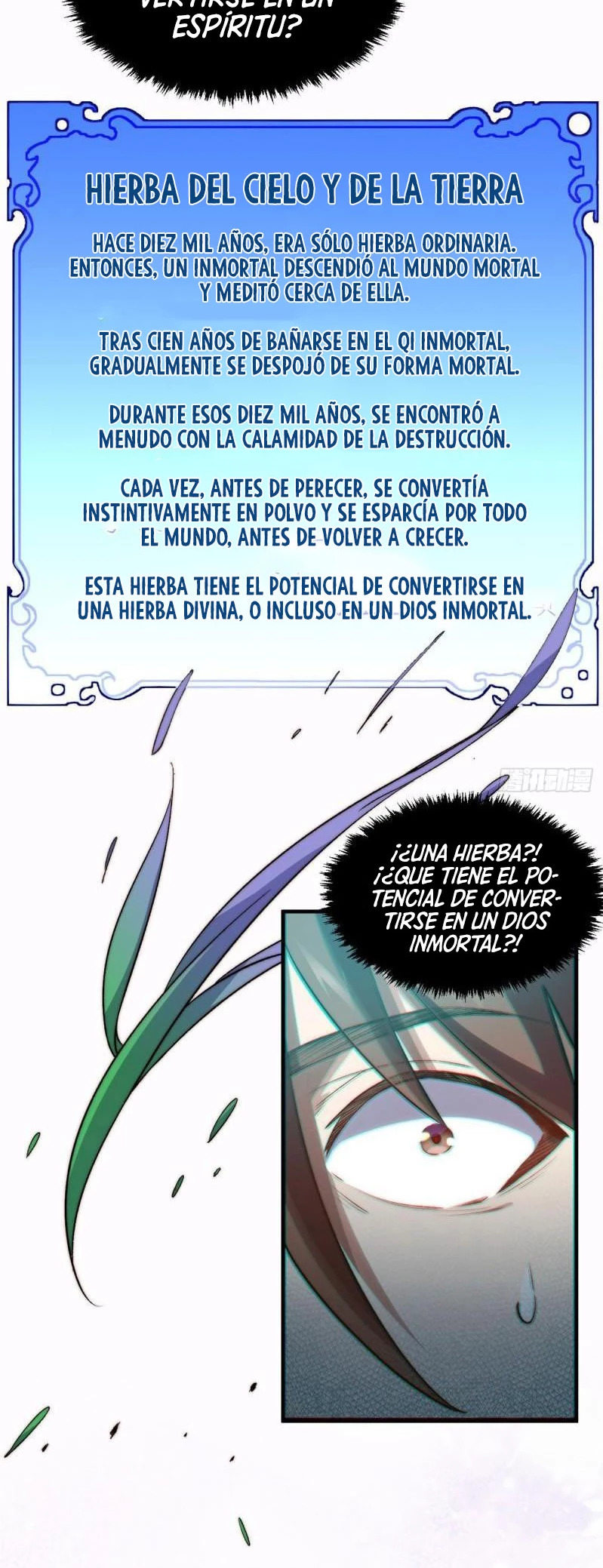 Providencia De Primer Nivel: Cultiva En Silencio Durante Miles de Años Capitulo 95 página 14