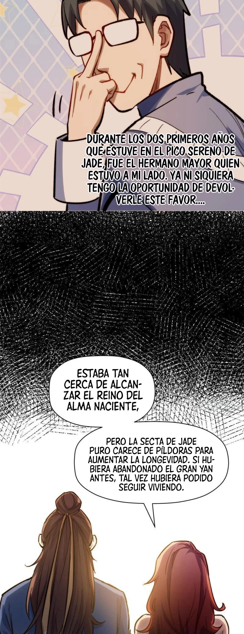 Providencia De Primer Nivel: Cultiva En Silencio Durante Miles de Años Capitulo 95 página 23
