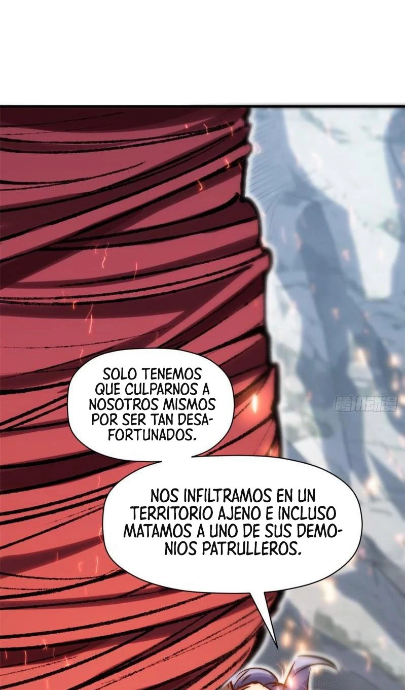 Providencia De Primer Nivel: Cultiva En Silencio Durante Miles de Años Capitulo 95 página 33