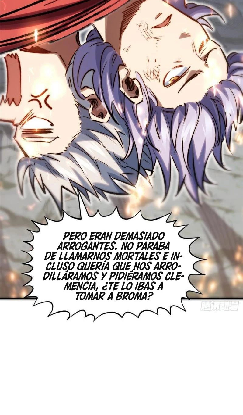 Providencia De Primer Nivel: Cultiva En Silencio Durante Miles de Años Capitulo 95 página 34