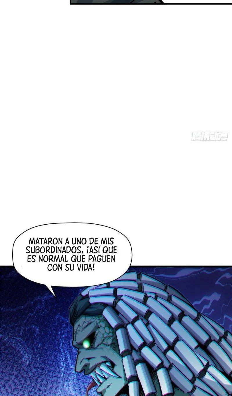 Providencia De Primer Nivel: Cultiva En Silencio Durante Miles de Años Capitulo 95 página 39