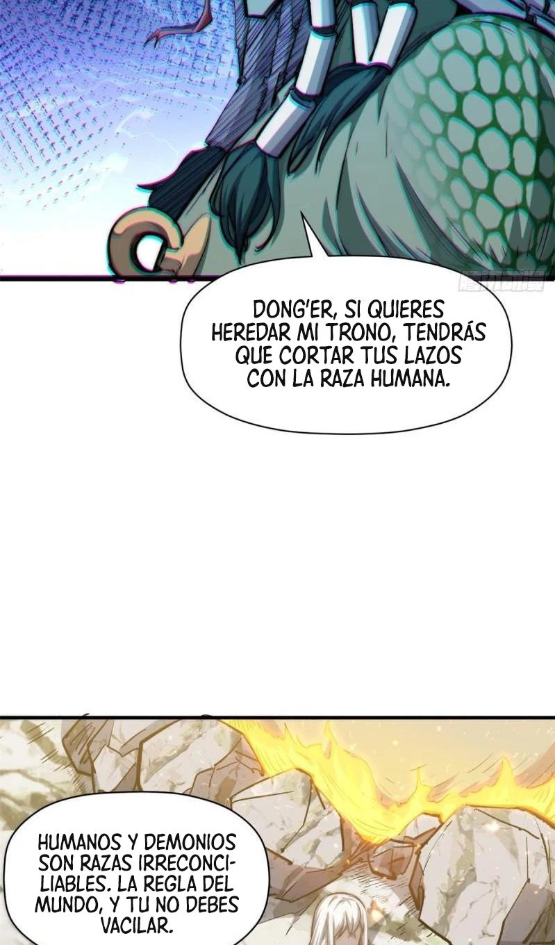 Providencia De Primer Nivel: Cultiva En Silencio Durante Miles de Años Capitulo 95 página 40