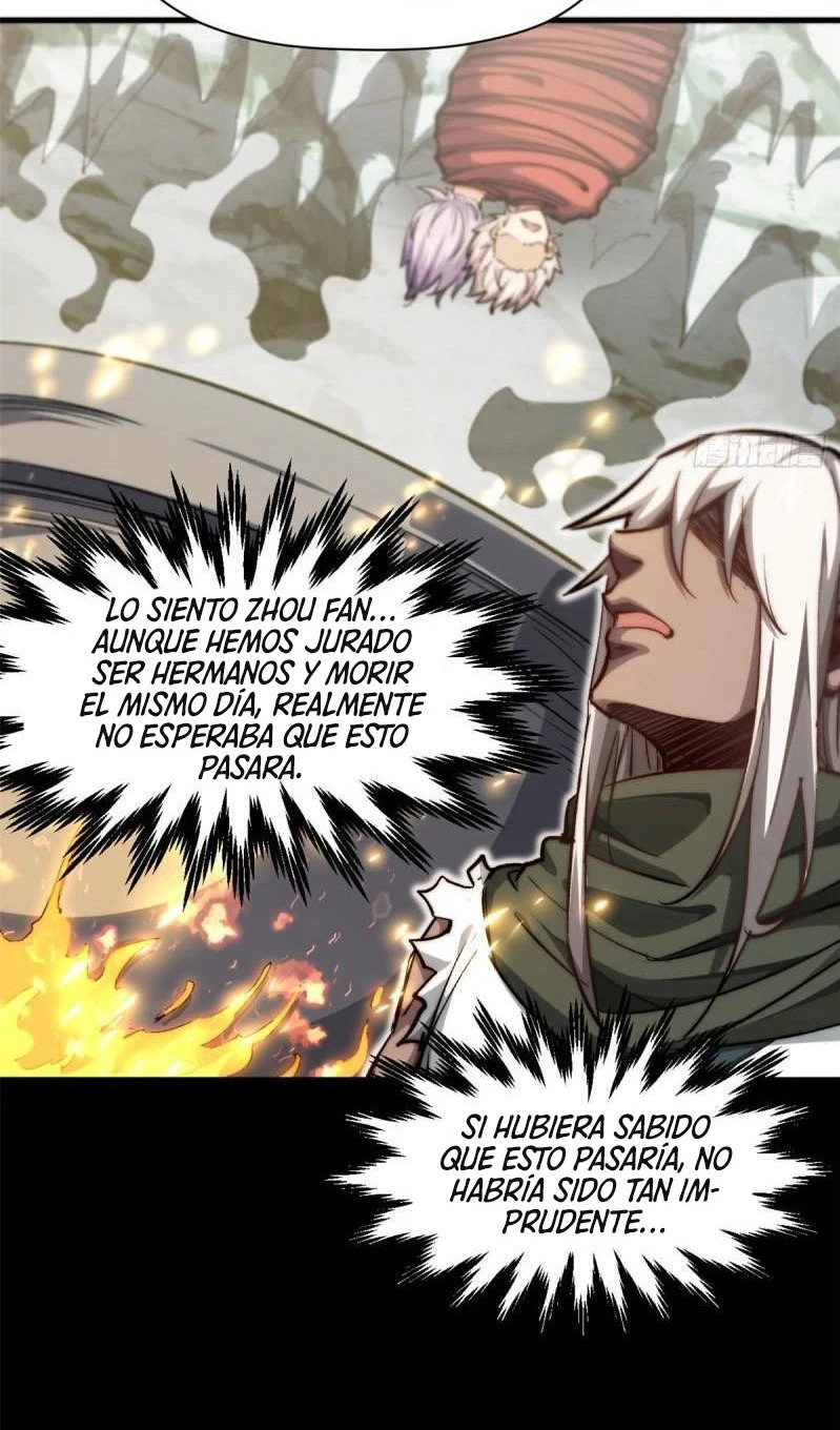 Providencia De Primer Nivel: Cultiva En Silencio Durante Miles de Años Capitulo 95 página 42