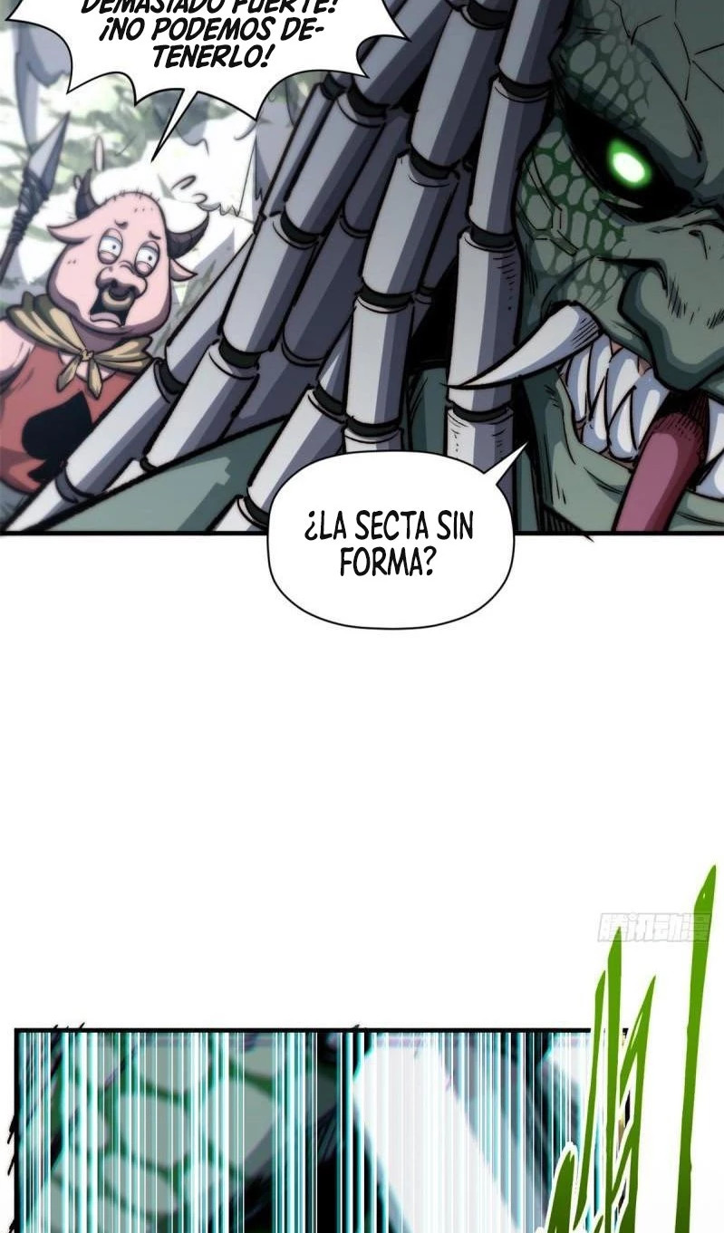 Providencia De Primer Nivel: Cultiva En Silencio Durante Miles de Años Capitulo 95 página 50