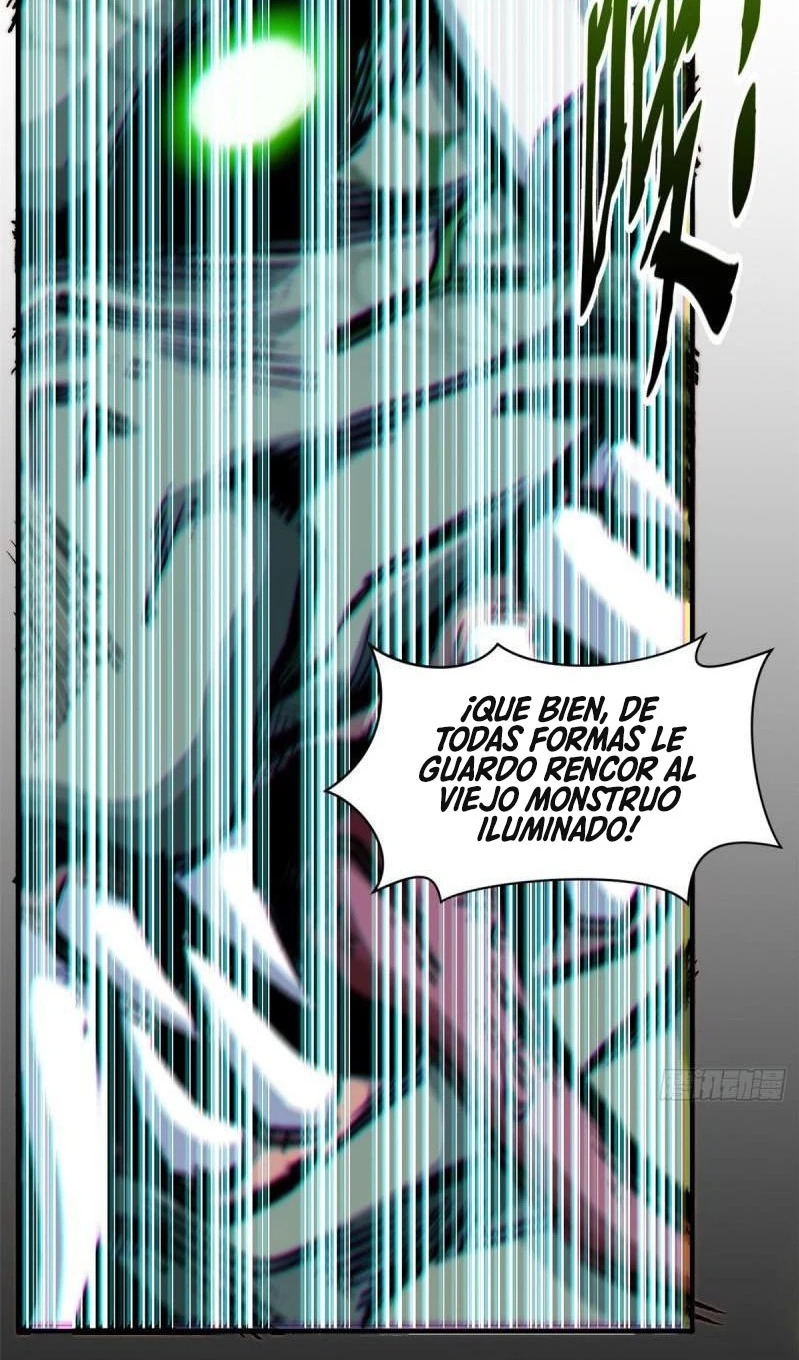 Providencia De Primer Nivel: Cultiva En Silencio Durante Miles de Años Capitulo 95 página 51