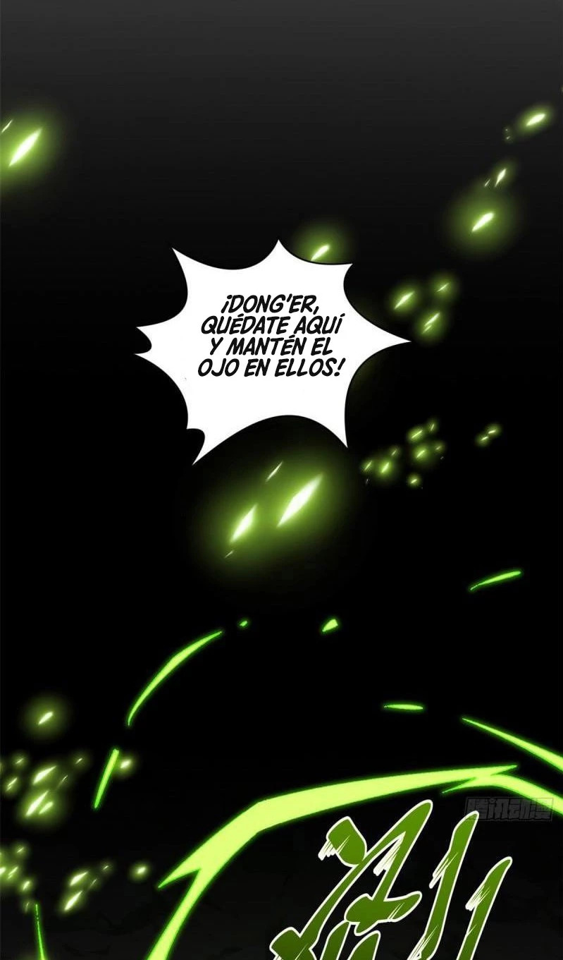 Providencia De Primer Nivel: Cultiva En Silencio Durante Miles de Años Capitulo 95 página 52