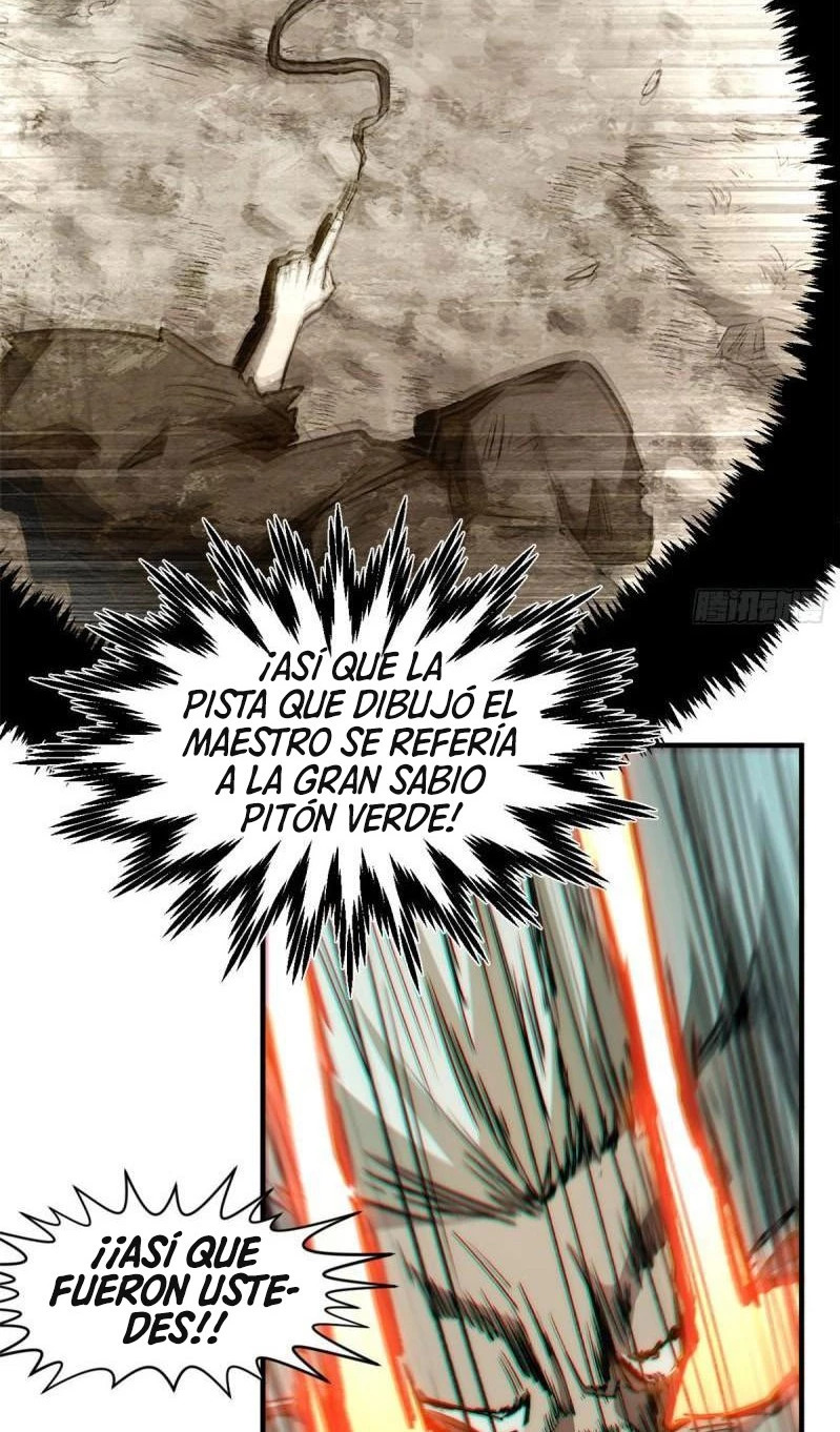 Providencia De Primer Nivel: Cultiva En Silencio Durante Miles de Años Capitulo 96 página 13