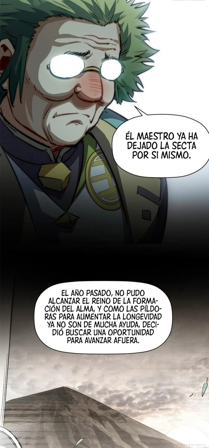 Providencia De Primer Nivel: Cultiva En Silencio Durante Miles de Años Capitulo 96 página 30