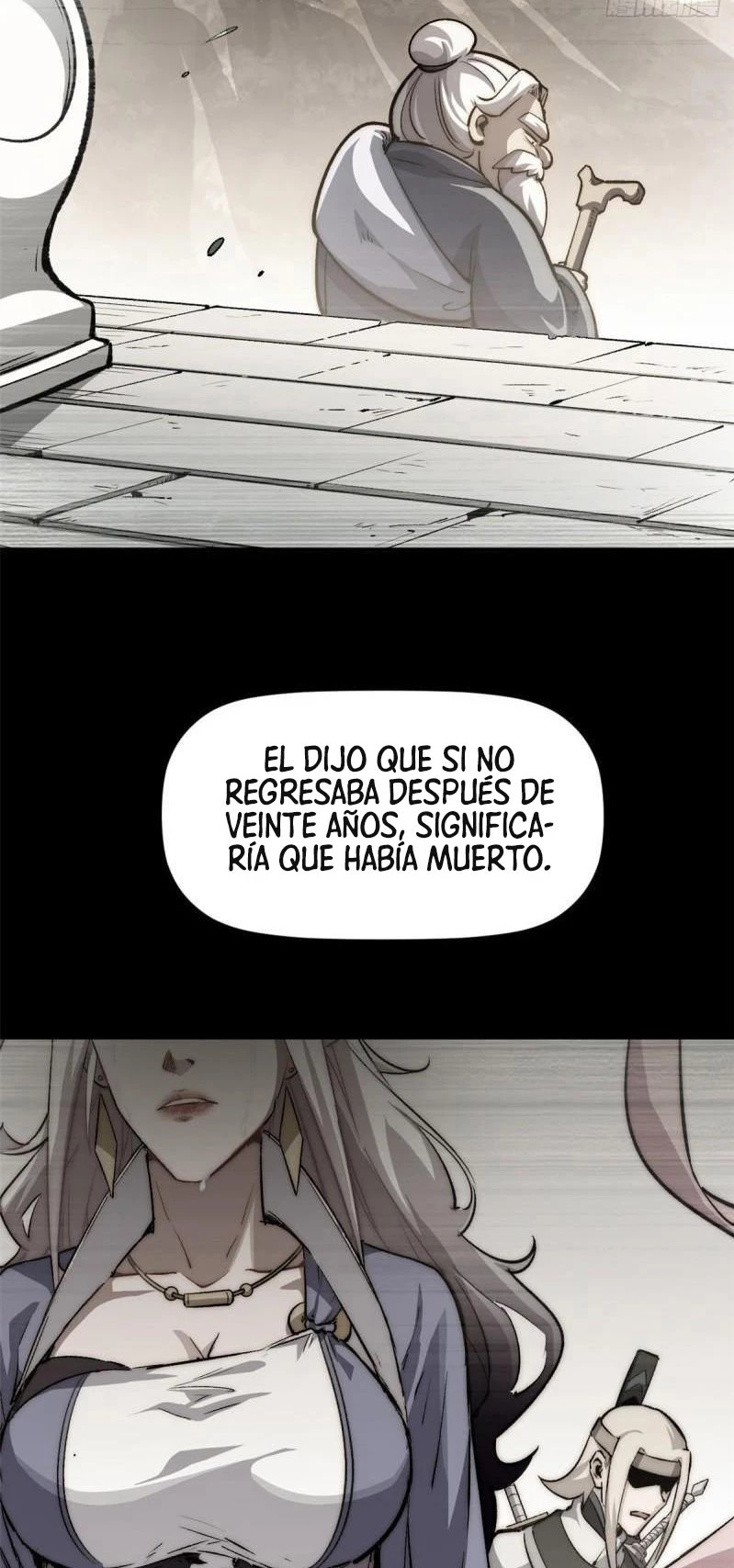 Providencia De Primer Nivel: Cultiva En Silencio Durante Miles de Años Capitulo 96 página 31