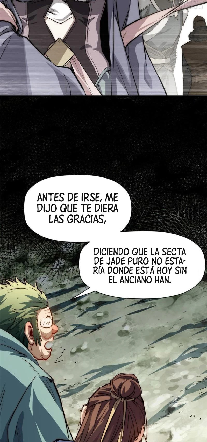 Providencia De Primer Nivel: Cultiva En Silencio Durante Miles de Años Capitulo 96 página 32