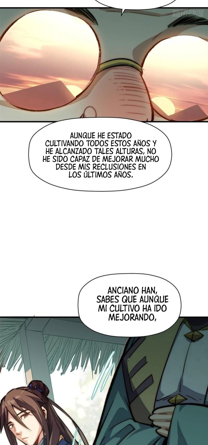 Providencia De Primer Nivel: Cultiva En Silencio Durante Miles de Años Capitulo 96 página 34