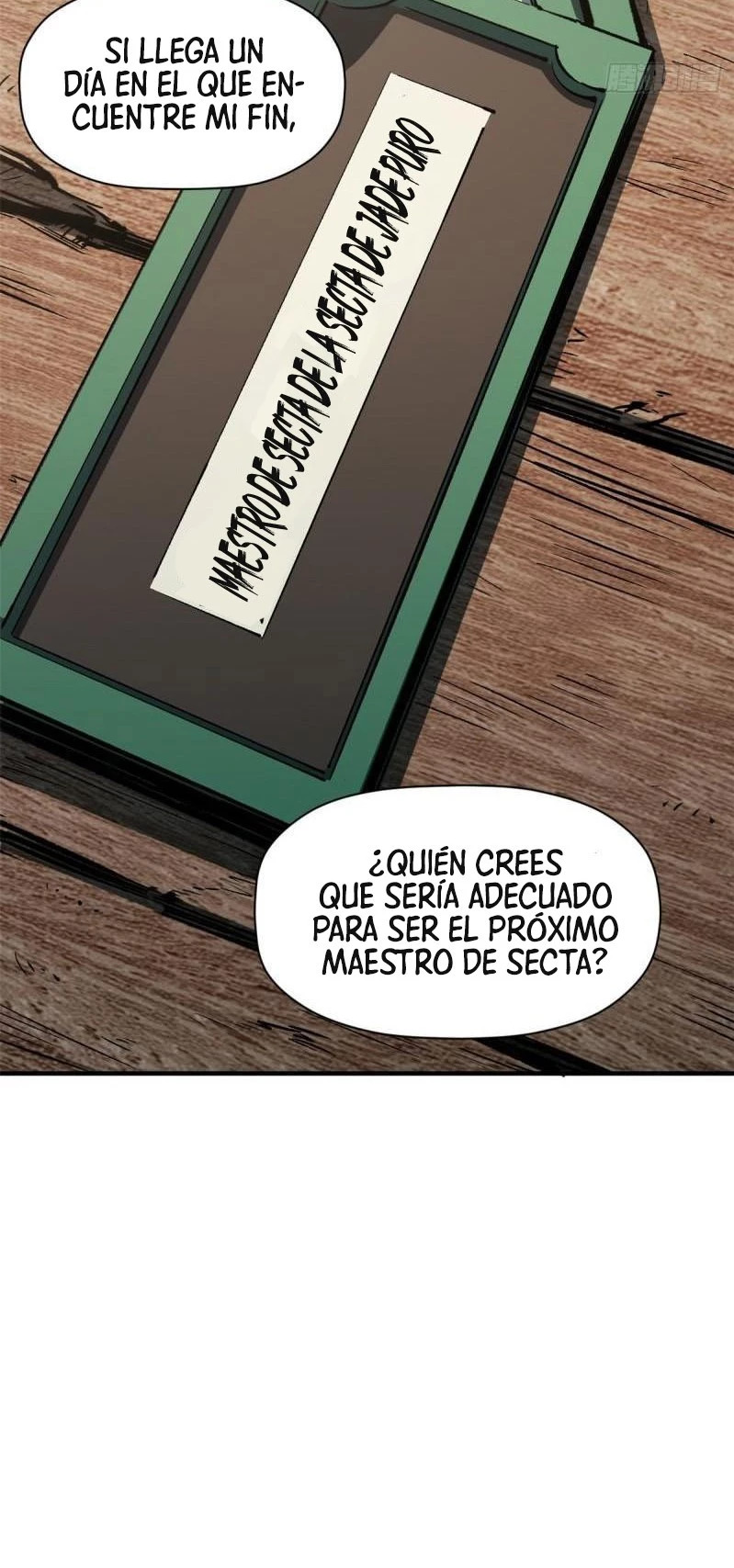 Providencia De Primer Nivel: Cultiva En Silencio Durante Miles de Años Capitulo 96 página 36