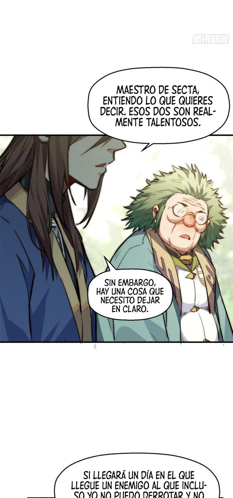 Providencia De Primer Nivel: Cultiva En Silencio Durante Miles de Años Capitulo 96 página 39