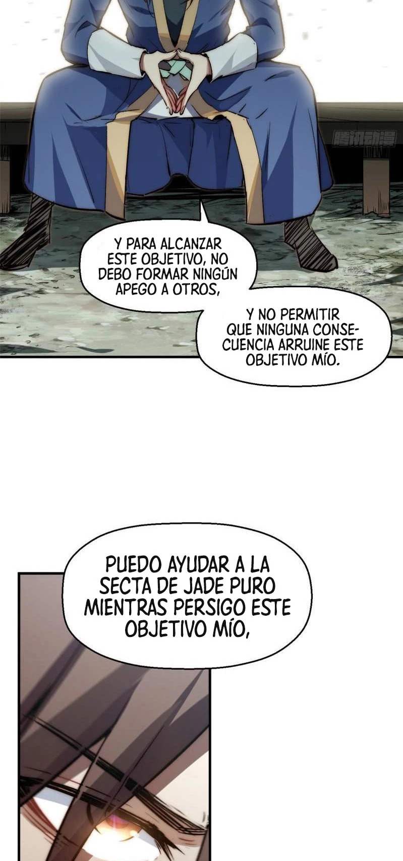Providencia De Primer Nivel: Cultiva En Silencio Durante Miles de Años Capitulo 96 página 42