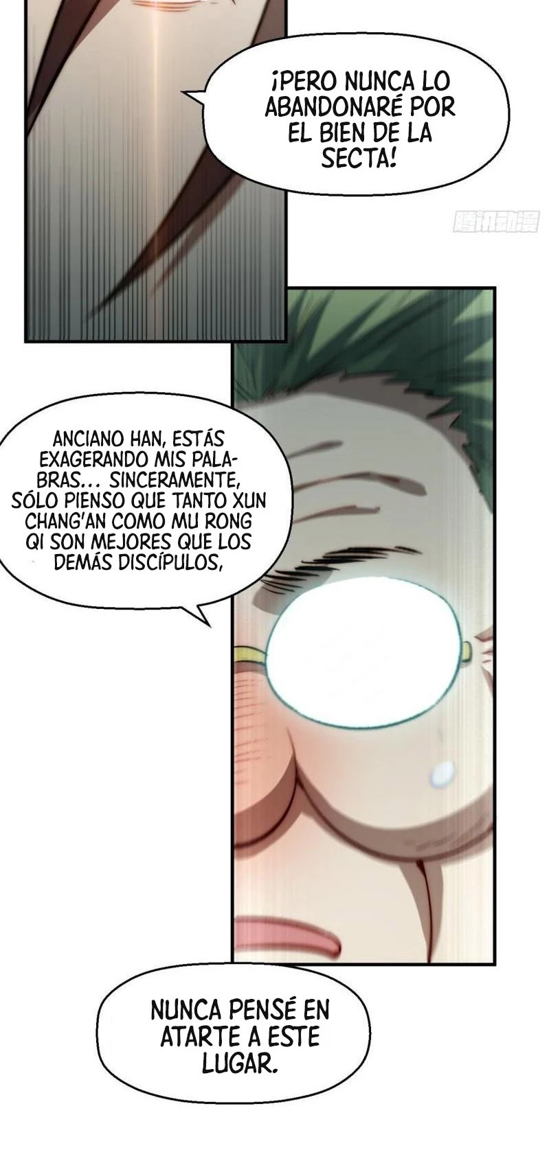 Providencia De Primer Nivel: Cultiva En Silencio Durante Miles de Años Capitulo 96 página 43