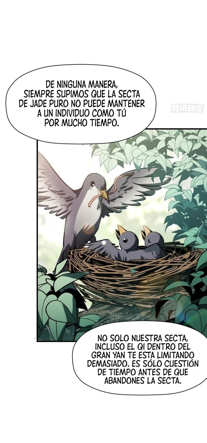 Providencia De Primer Nivel: Cultiva En Silencio Durante Miles de Años Capitulo 96 página 45