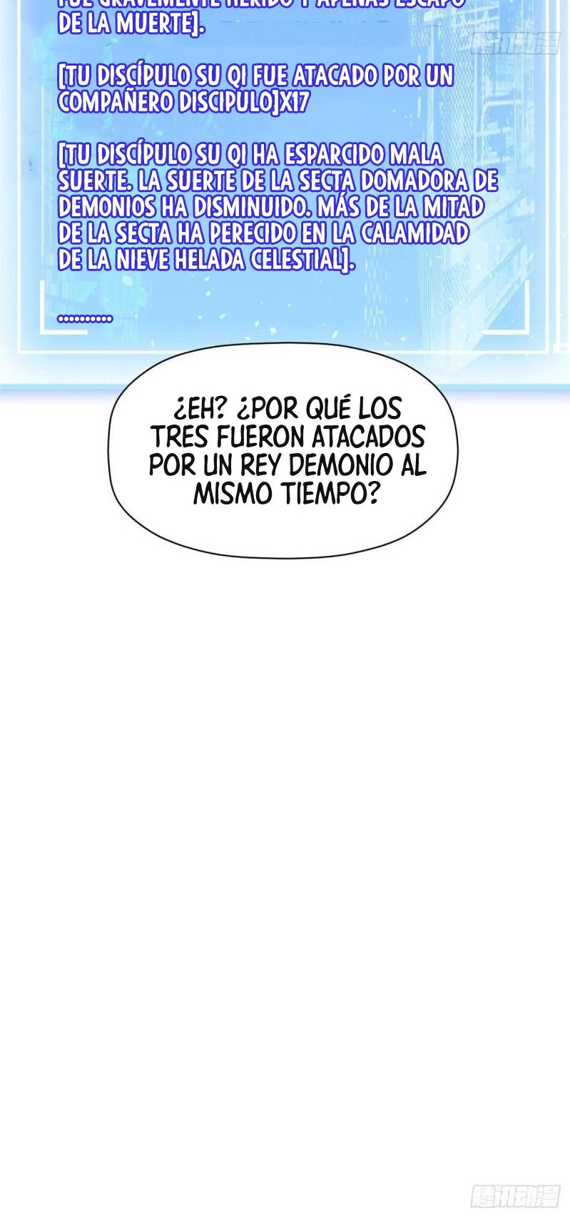 Providencia De Primer Nivel: Cultiva En Silencio Durante Miles de Años Capitulo 96 página 55